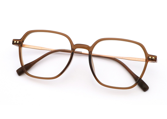 Good price Various Colors Full Frame TR+Titanium Frame Glasses Unisex ZTO 1011 online