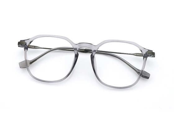 Good price Unisex TR+Beta Titanium Rectangle Glasses Frame Adjustable ZTO 1023 online