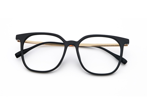 Good price Unisex Youth Style Square TR+Beta Titanium Eyeglasses ZTO 1024 online