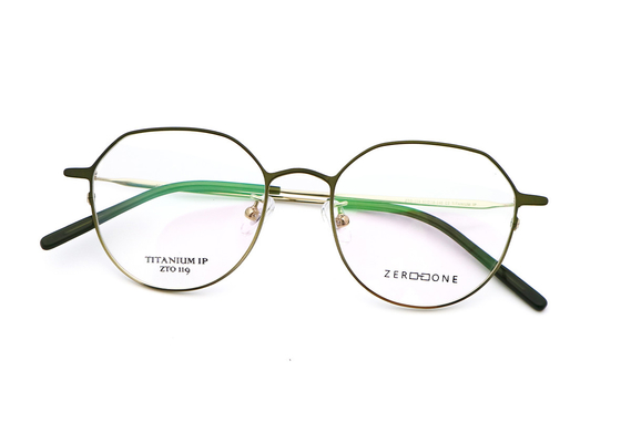 Good price ZTO 119 Beta Titanium Glasses In Wide Selection Of Colors online