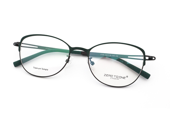 Good price Lightweight ZTO 2100 Beta Titanium Glasses For Fashion Comfort online