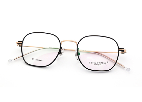 Good price Full Frame Unisex Elliptic Beta Titanium Glasses Model ZTO 9203 online